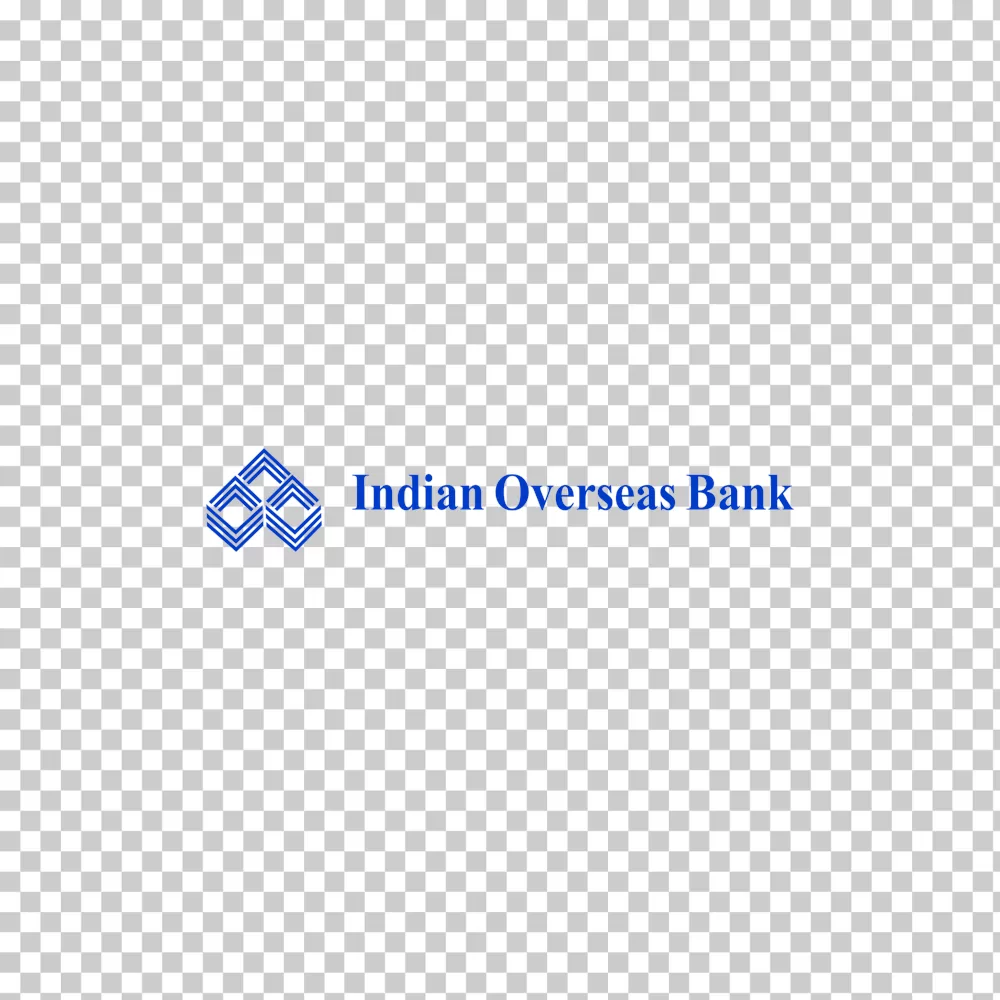 Indian Overseas Bank Logo