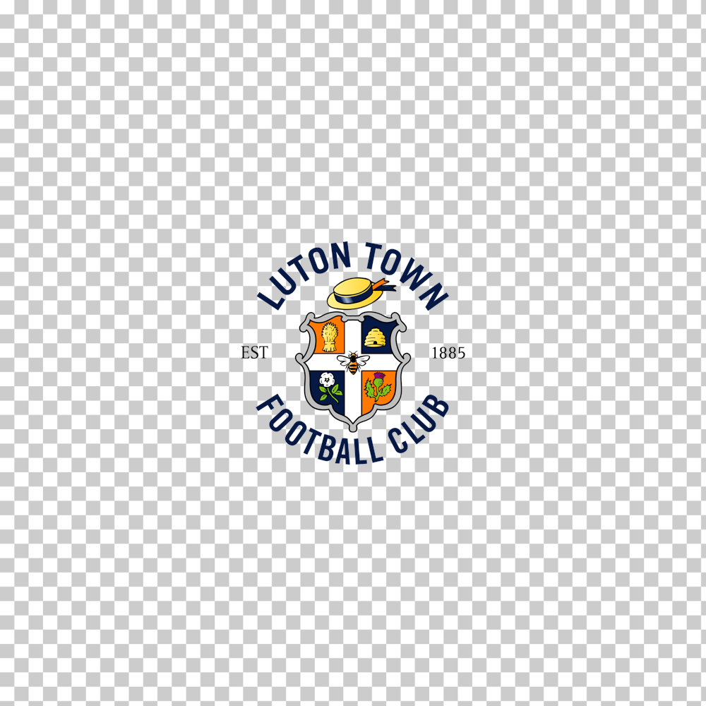 Luton Town FC Logo