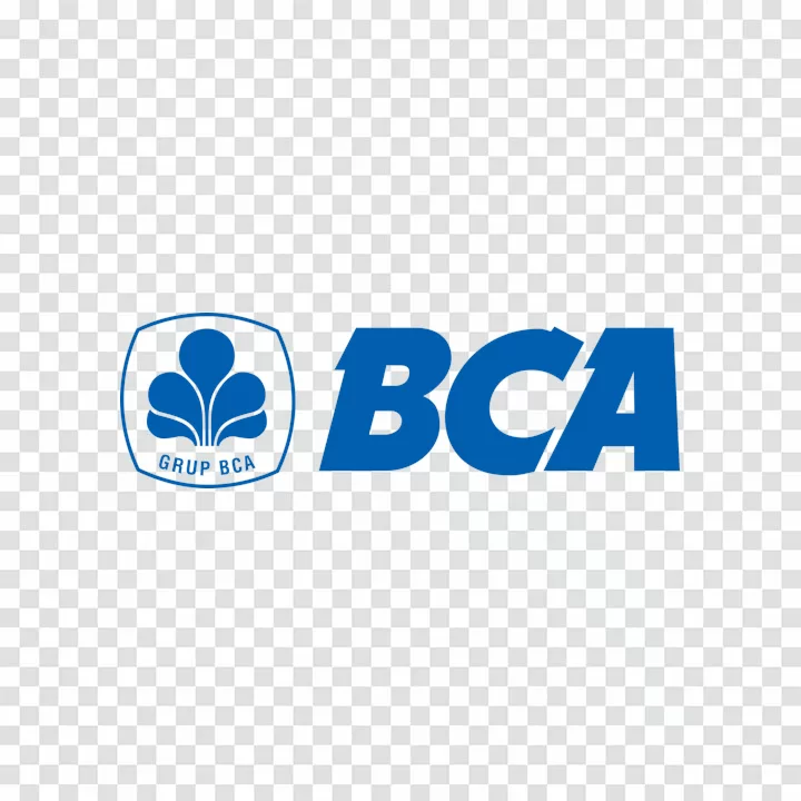 Bank Central Asia (BCA) Logo
