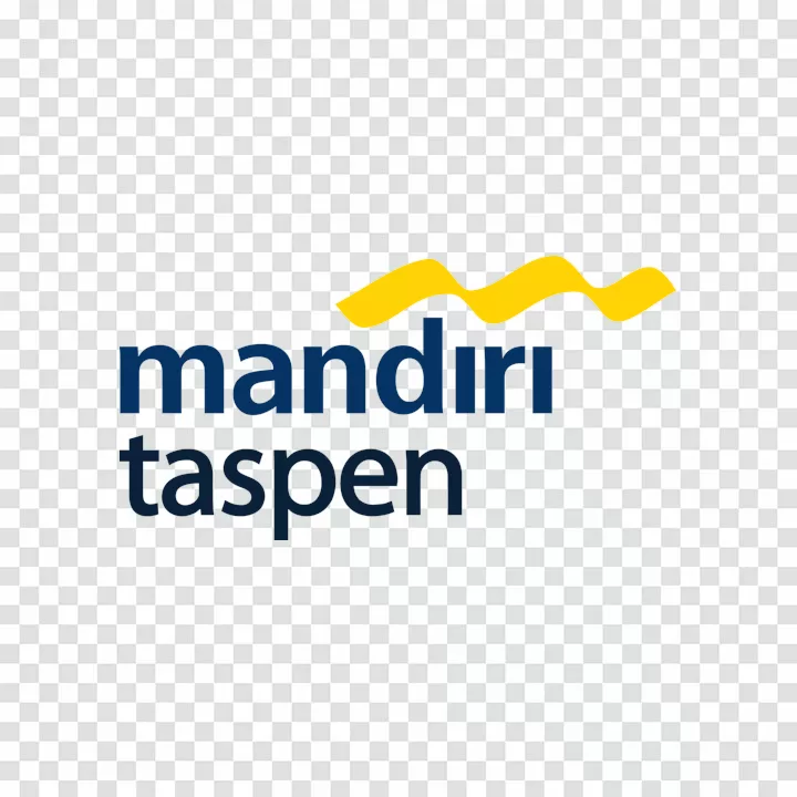 Bank Mandiri Taspen Logo