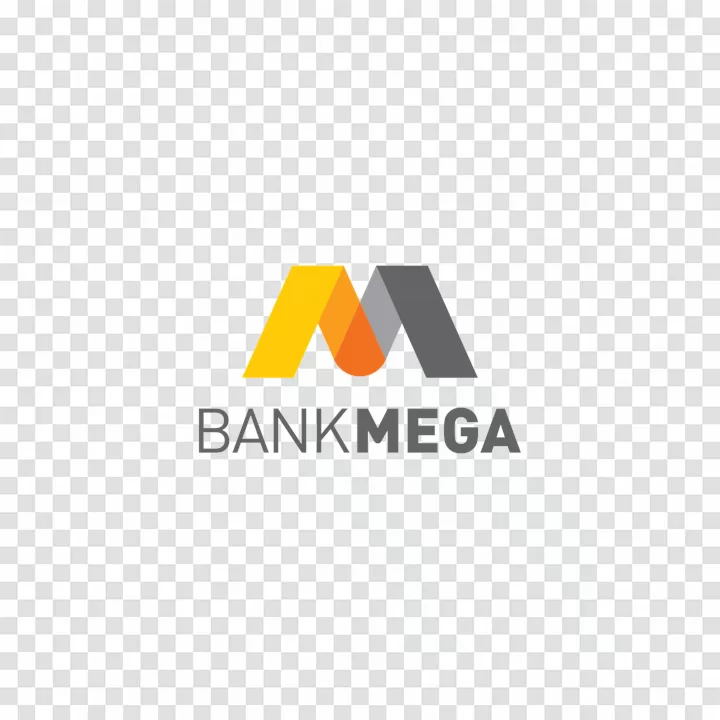 Bank Mega Logo