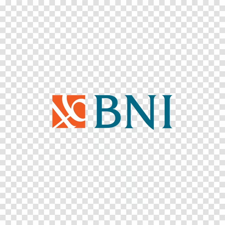 Bank Negara Indonesia (BNI) Logo