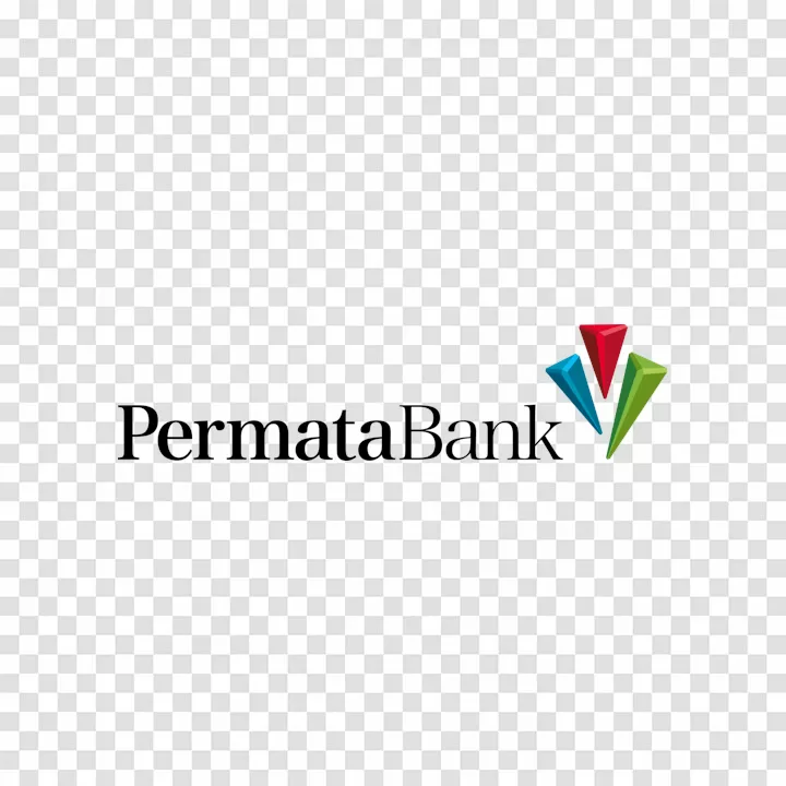 Bank Permata (2003) Logo