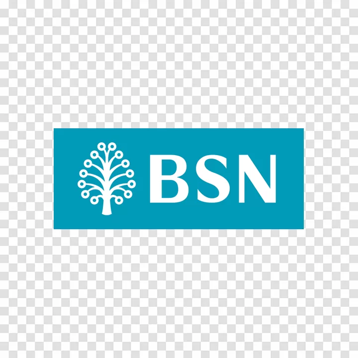 Bank Simpanan Nasional (BSN) Logo