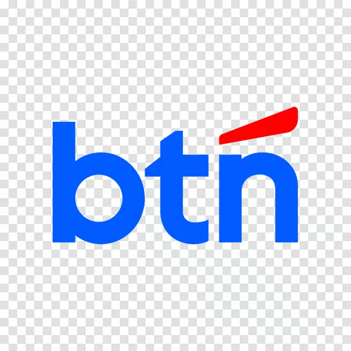 Bank Tabungan Negara (BTN) Logo