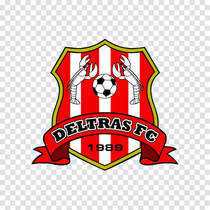 Deltras FC Logo