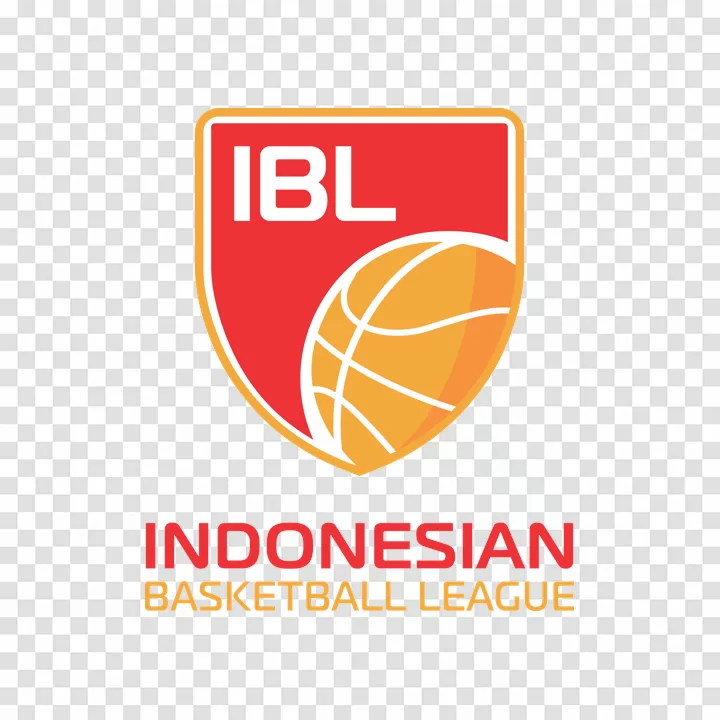 IBL (Indonesian Basketball League) Logo