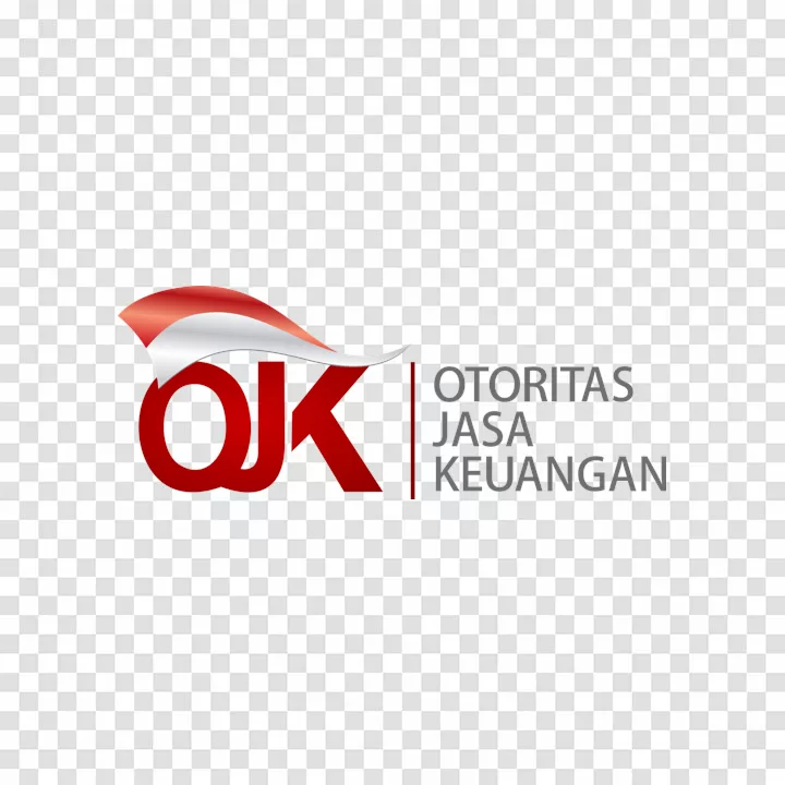 OJK (Otoritas Jasa Keuangan) Logo