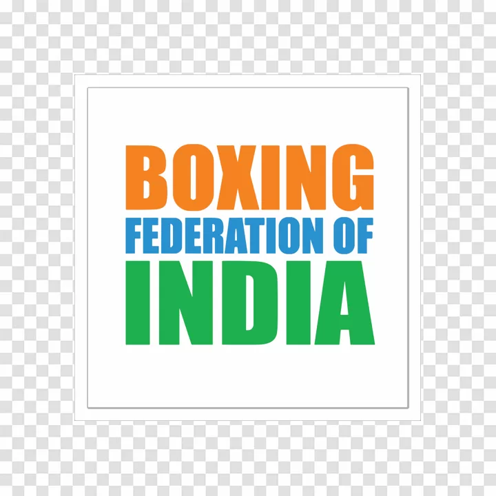Boxing Federation of India (BFI) Logo