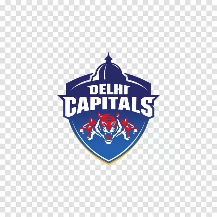Delhi Capitals (DC) Logo