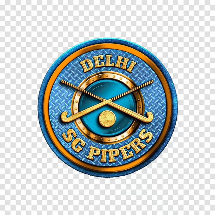 Delhi SG Pipers Logo