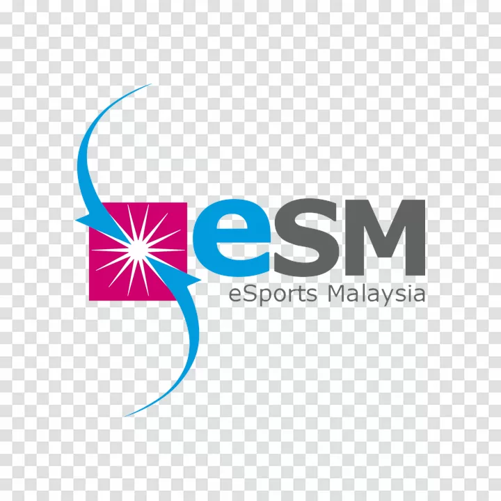 Esports Malaysia (ESM) Logo