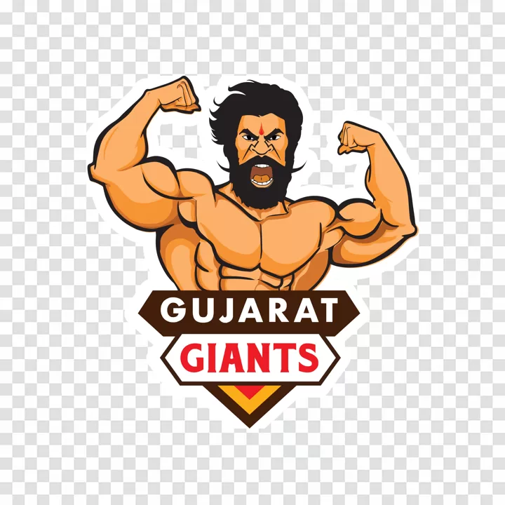 Gujarat Giants Logo
