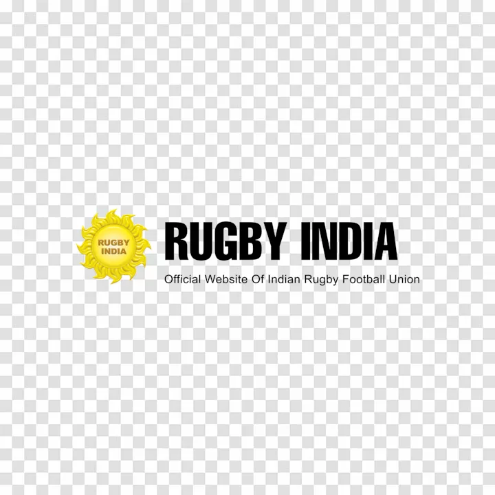 Indian Rugby Football Union (IRFU) Logo