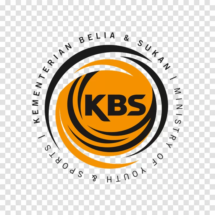 Kementerian Belia dan Sukan (KBS) Logo