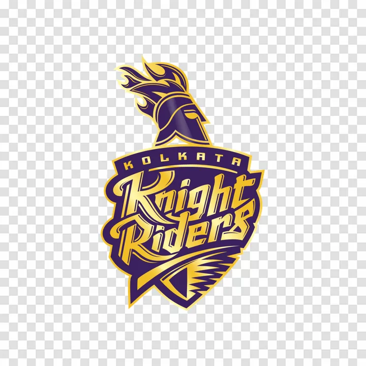 Kolkata Knight Riders (KKR) Logo