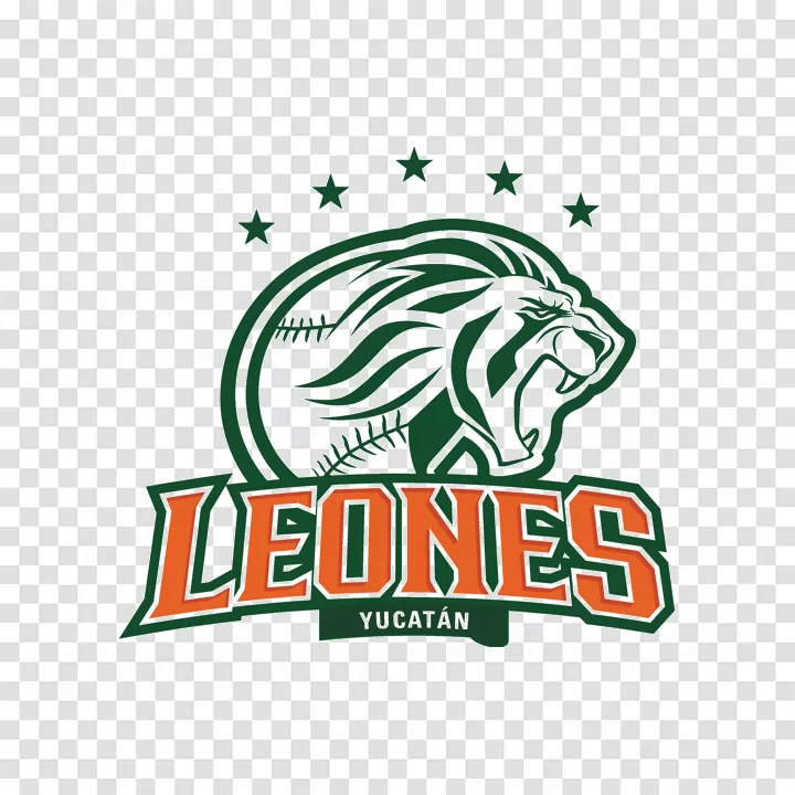 Leones de Yucatán Logo