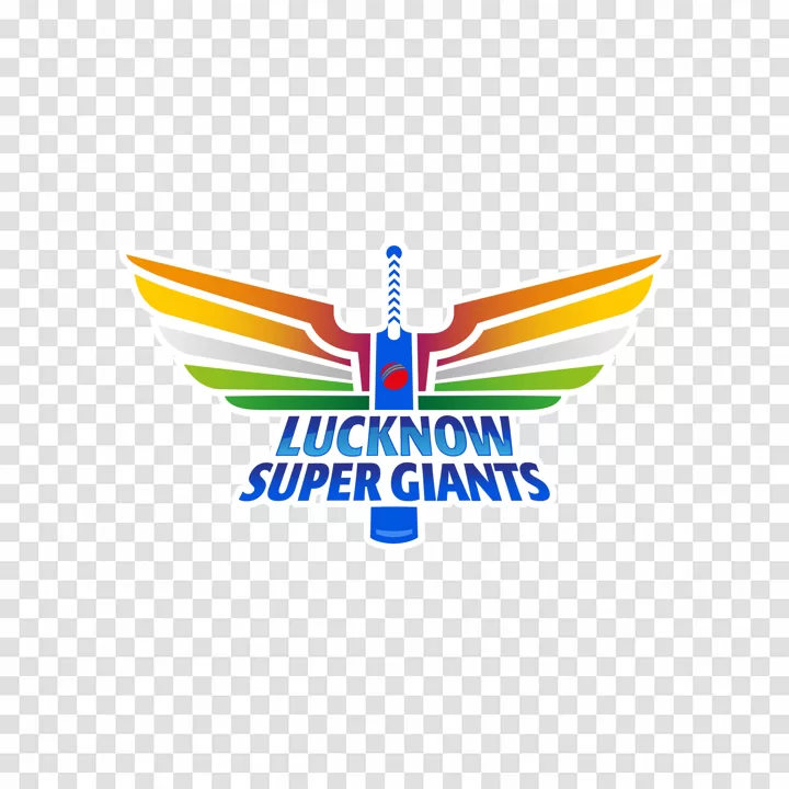 Lucknow Super Giants (LSG) Logo
