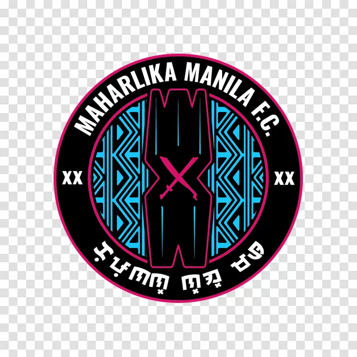 Maharlika Taguig FC Logo