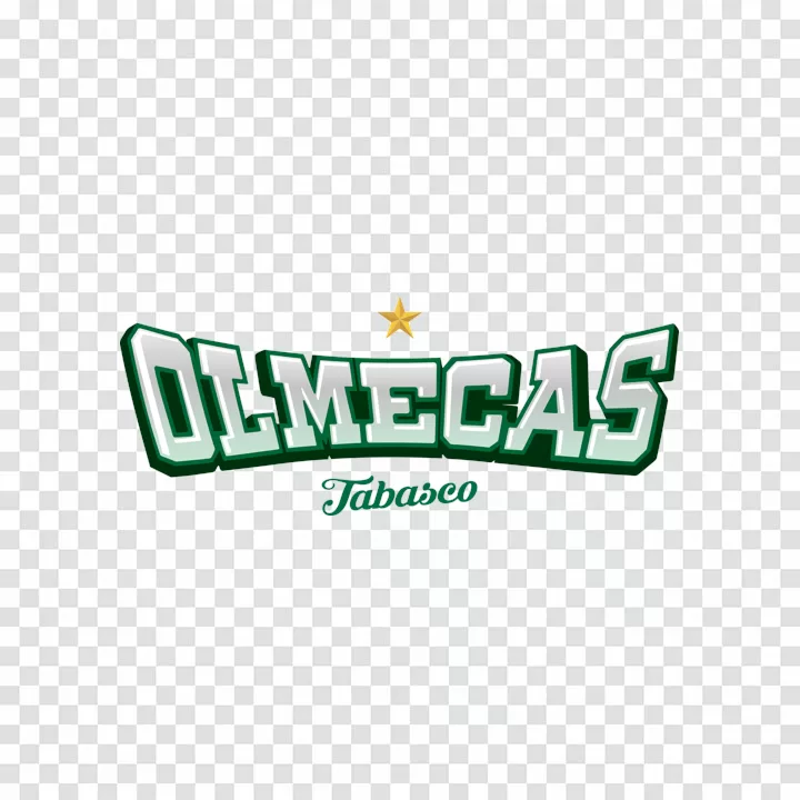 Olmecas de Tabasco Logo