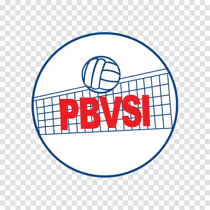 PBVSI (Persatuan Bola Voli Seluruh Indonesia) Logo