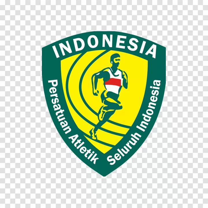 Persatuan Atletik Seluruh Indonesia (PASI) Logo