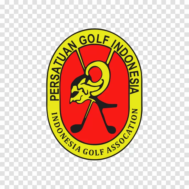 Persatuan Golf Indonesia (PGI) Logo