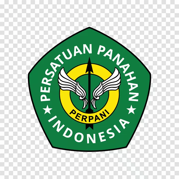 Persatuan Panahan Indonesia (PERPANI) Logo