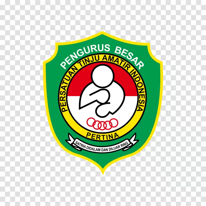 Persatuan Tinju Amatir Indonesia (PERTINA) Logo