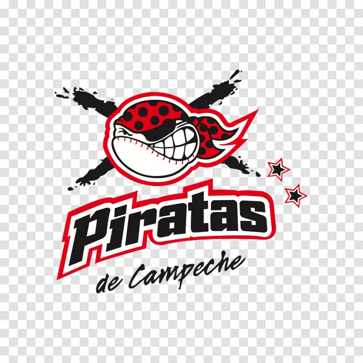 Piratas de Campeche Logo