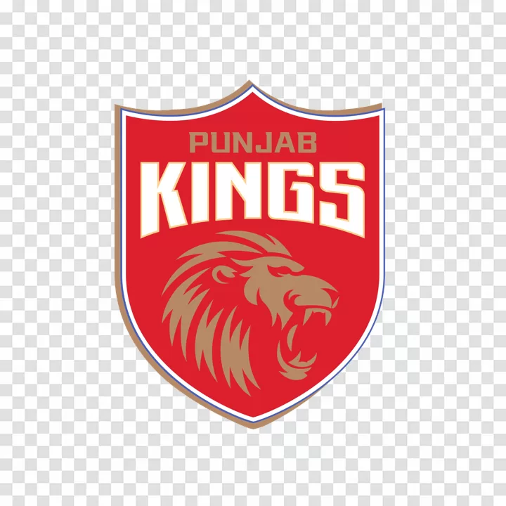 Punjab Kings (PBKS) Logo