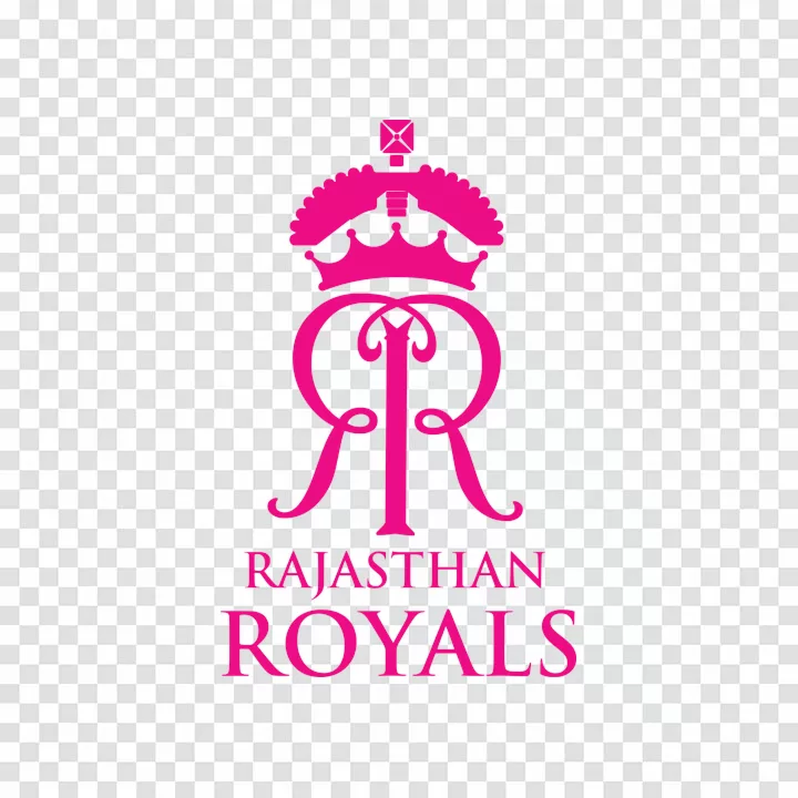 Rajasthan Royals (RR) Logo
