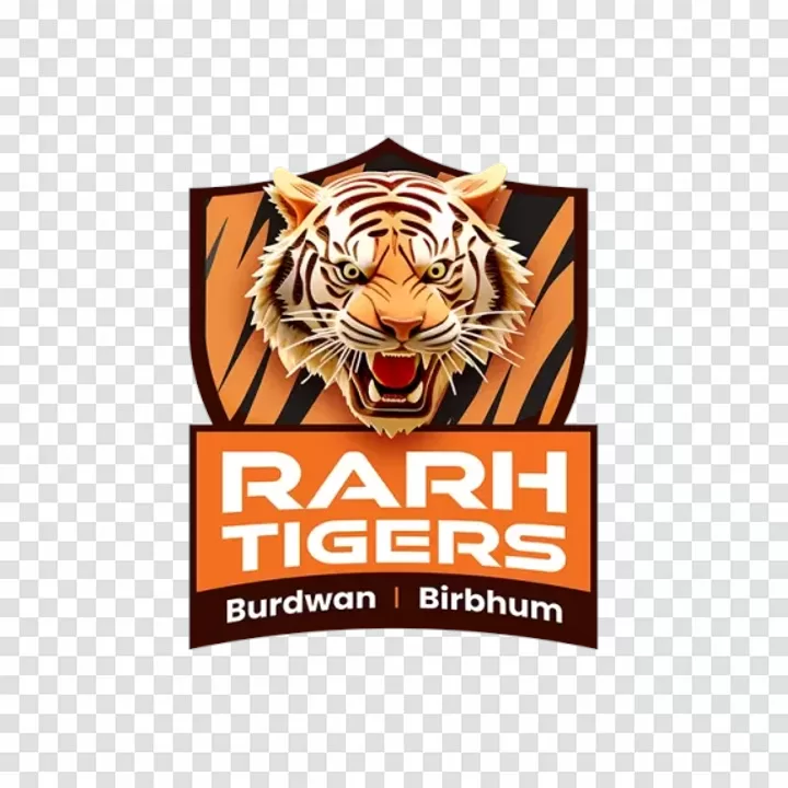 Rarh Bengal Tigers Logo