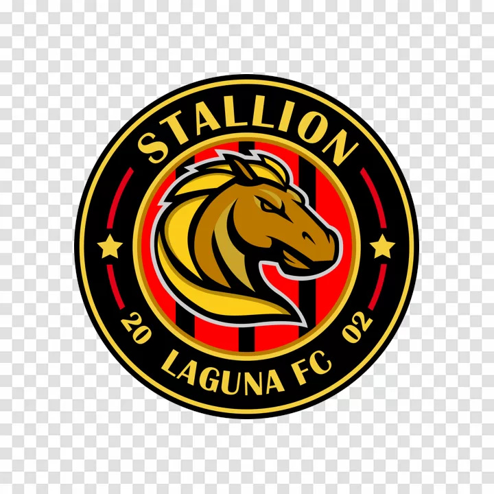 Stallion Laguna FC Logo