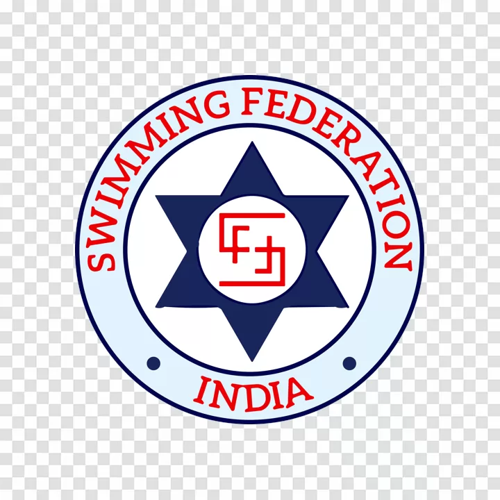 Swimming Federation of India (SFI) Logo