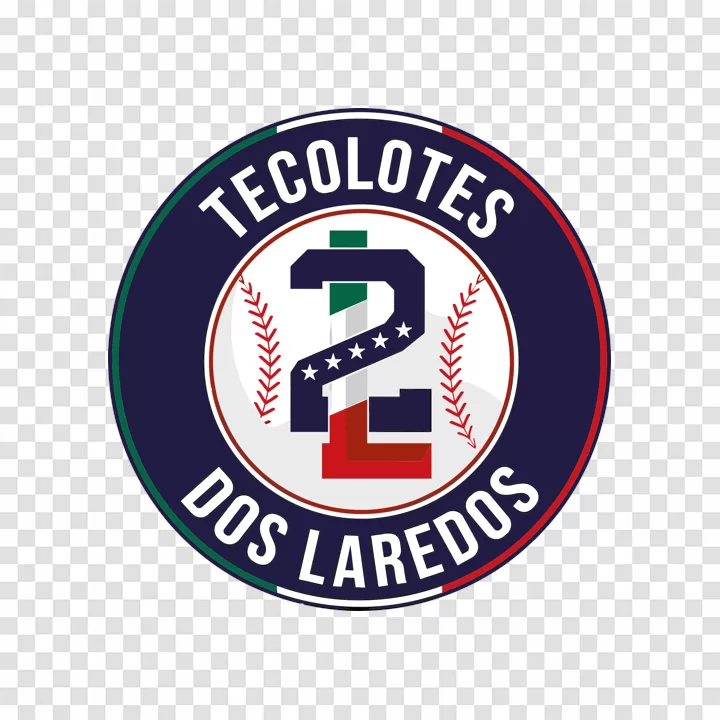 Tecolotes de los Dos Laredos Logo
