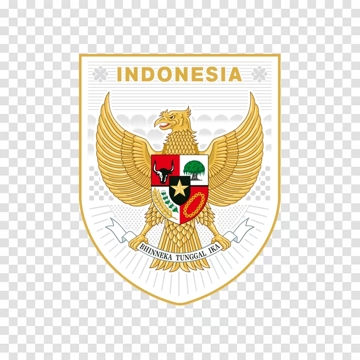 Timnas Garuda 2025 ERSPO Logo