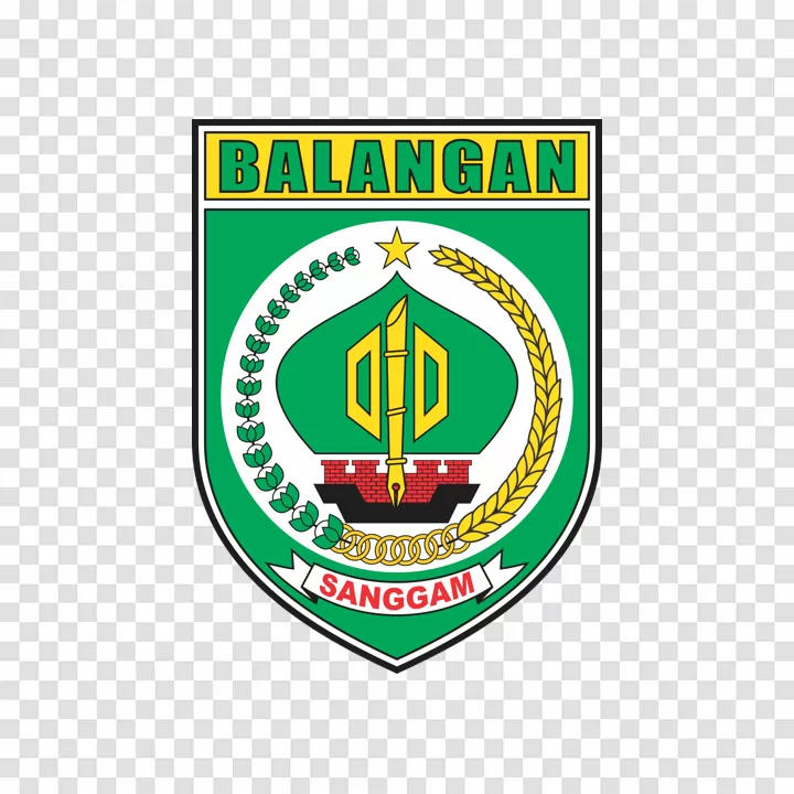 Kabupaten Balangan Logo