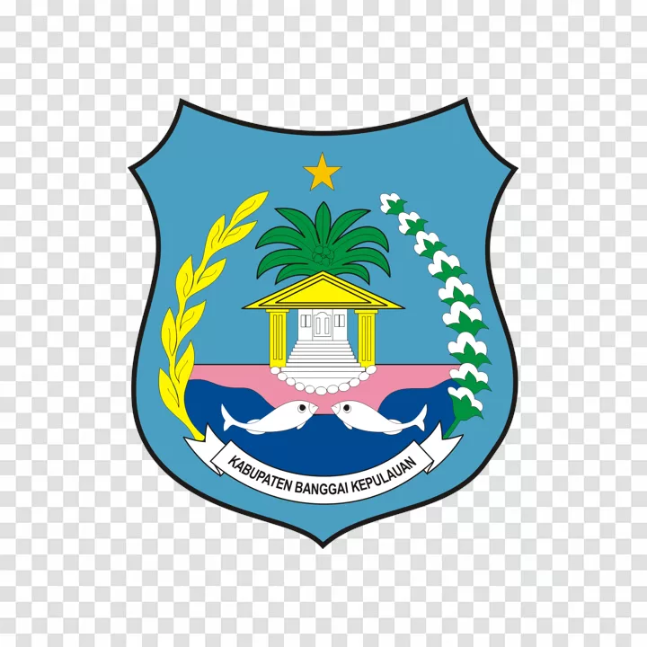 Kabupaten Banggai Kepulauan Logo
