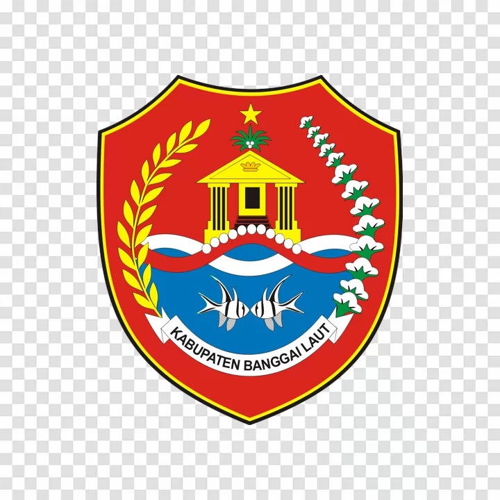 Kabupaten Banggai Laut Logo