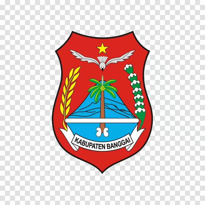 Kabupaten Banggai Logo