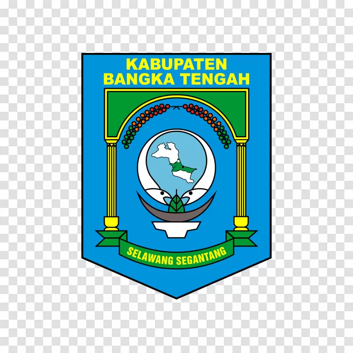 Kabupaten Bangka Tengah Logo