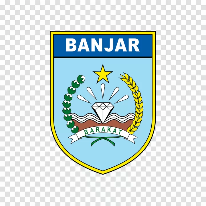 Kabupaten Banjar Logo