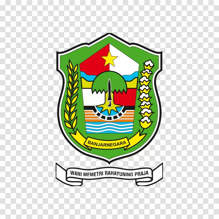 Kabupaten Banjarnegara Logo