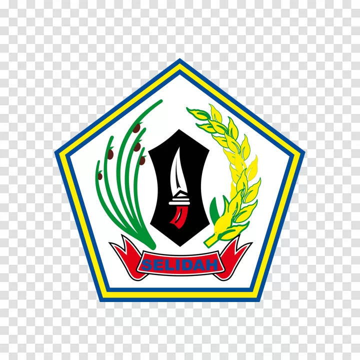 Kabupaten Barito Kuala Logo