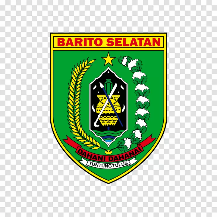 Kabupaten Barito Selatan Logo