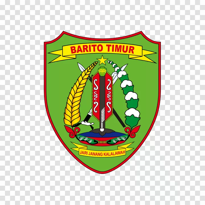 Kabupaten Barito Timur Logo