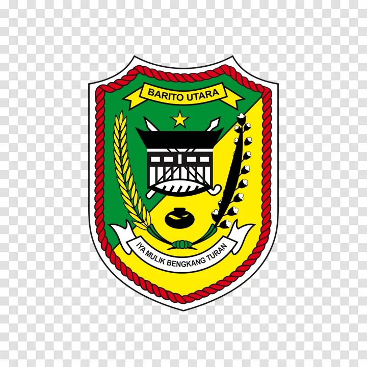 Kabupaten Barito Utara Logo