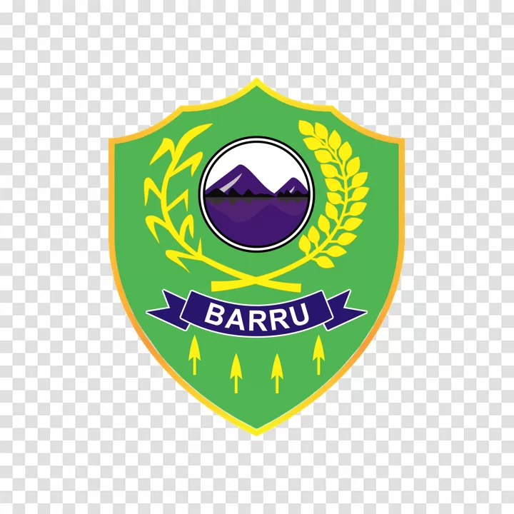 Kabupaten Barru Logo