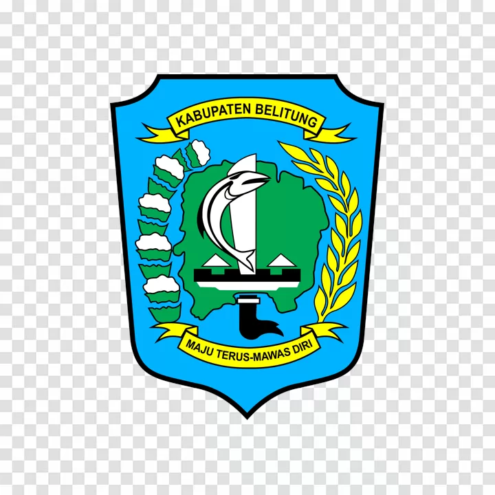 Kabupaten Belitung Logo